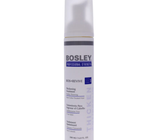 BOS REVIVE THICKENING TREATMENT VISIBLY THINING NON COLOR-TREATED HAIR STEP 3 6.8 oz fI