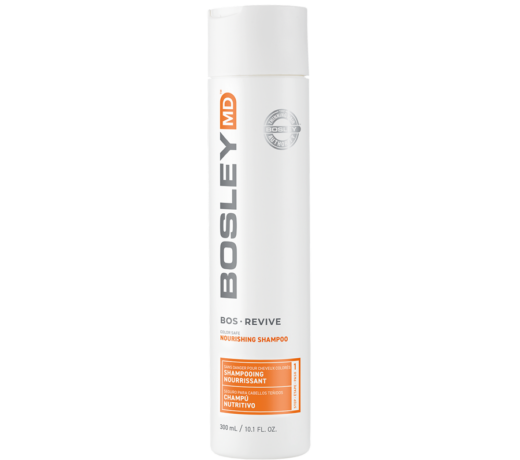 BOSREVIVE COLOR SAFE NOURISHING SHAMPOO 300 ML.