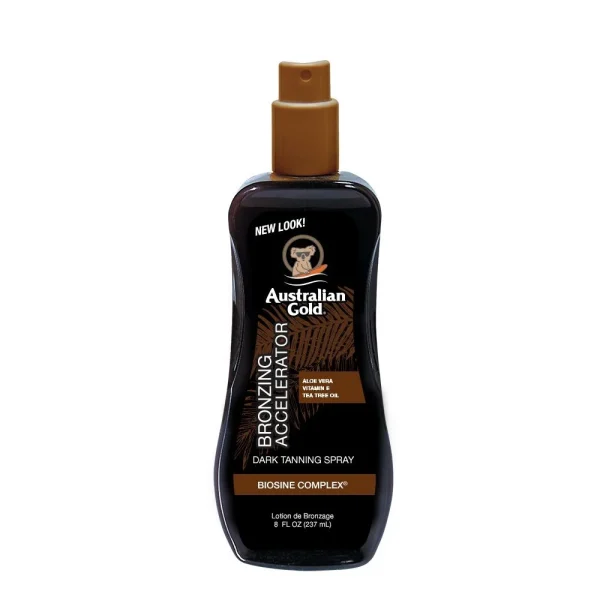 BRONZING ACCELERATOR SPRAY 8 FL OZ