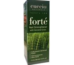 FORTE NAIL STRENGTHENER 15 ML (½ FL OZ)