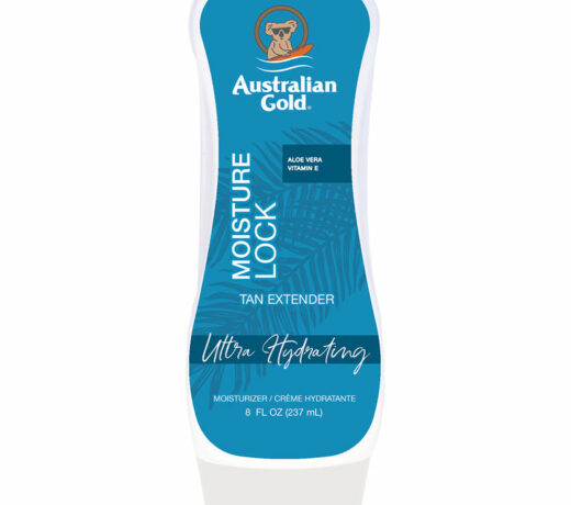 AUSTRALIAND GOLD MOISTURE LOCK 8 OZ