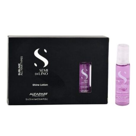 SDL SUBLIME SHINE LOTION 12X13ML
