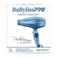 SECADORA BABYLISS PORTO FINO 6600 AZUL