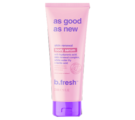 BFRESH - AS GOOD AS NEW - SKIN RENEWAL BODY SERUM -