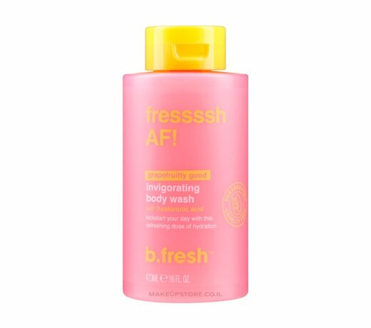 BFRESH - FRESSSSH AF - BODY WASH - 16 FL OZ / 473 ML