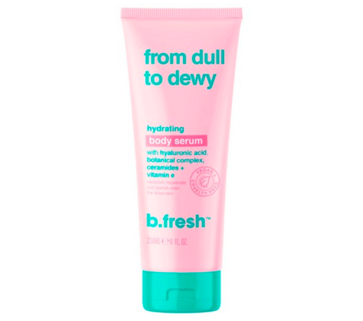 BFRESH - FROM DULL TO DEWY - HYDRATING BODY SERUM -