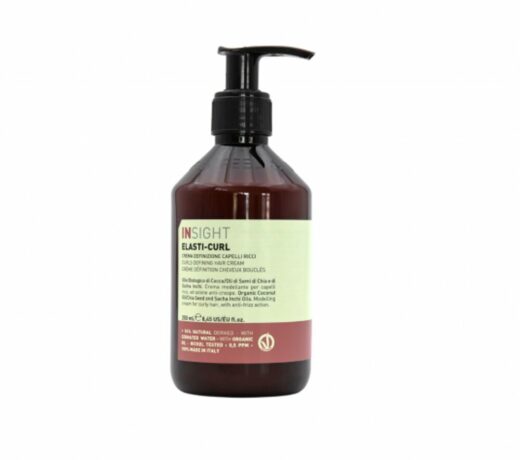 INSIGHT CREMA DEFINIZIONE CAPELLI RICCI 250 ML BOTTLE