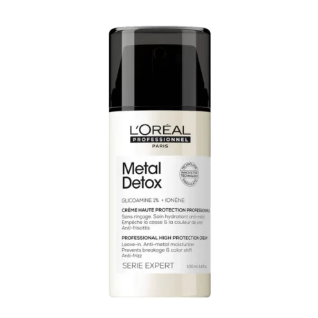 METAL DETOX LEAVE IN 100 ML