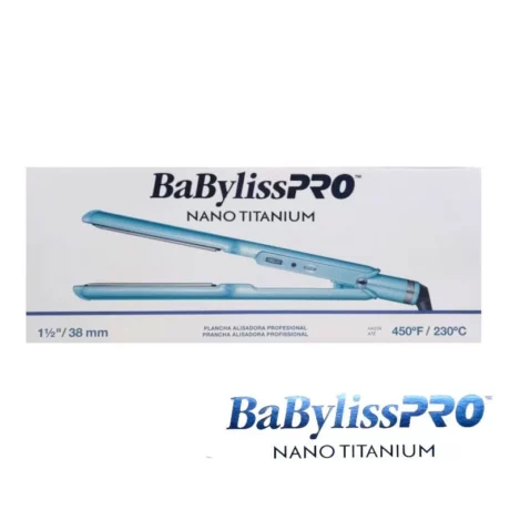 PLANCHA ALISADORA BABYLISS 1 12 38 MM