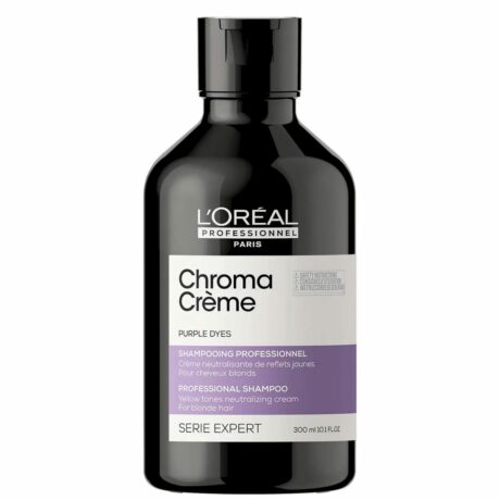 SHAMPOO CHROMA CRÈME LO´REAL 300ML