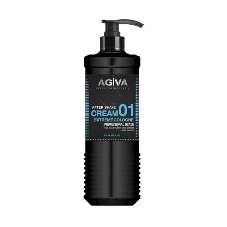 AGIVA AFTER SHAVE CREAM EXTREME 400 ML