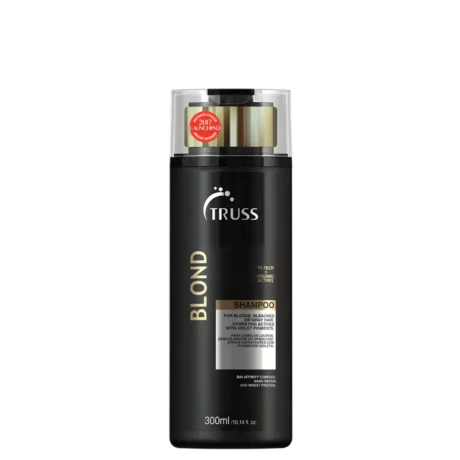 BLOND SHAMPOO 300 ML 10.14 FL OZ