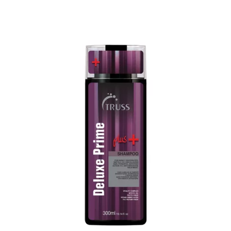 DELUXE PRIME + PLUS SHAMPOO 300 ML 10.14 FL OZ