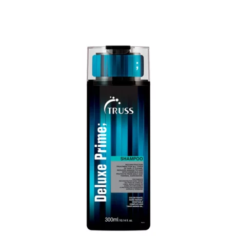 DELUXE PRIME SHAMPOO 300 ML 10.14 FL OZ