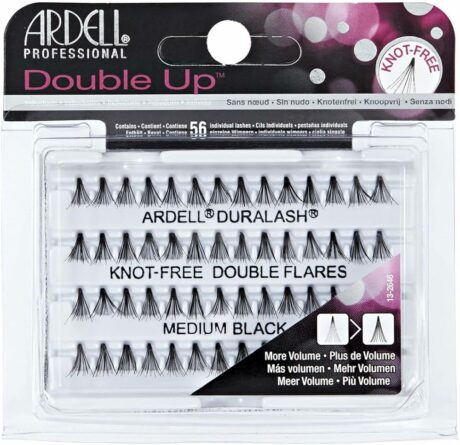 DOUBLE UP INDIVIDUALS - MEDIUM BLACK