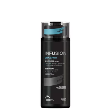 INFUSION SHAMPOO 300 ML 10.14 FL OZ