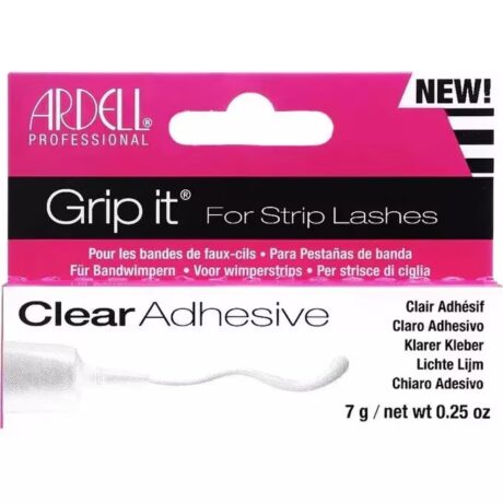 LASHGRIP STRIP ADHESIVE - CLEAR 0.25 OZ