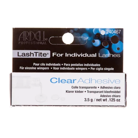 LASHTITE ADHESIVE - CLEAR 0.125 OZ.