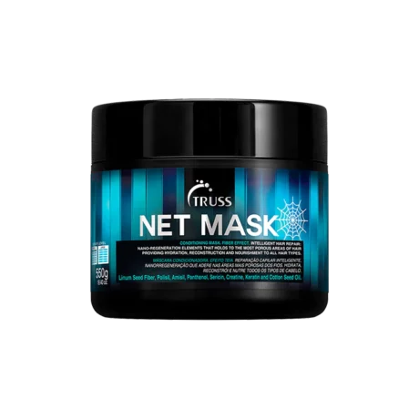 NET MASK 550 G 19.40 OZ