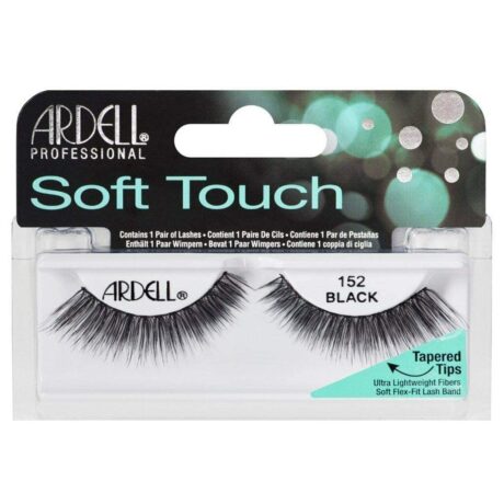 SOFT TOUCH NAT LASH 152 BLACK