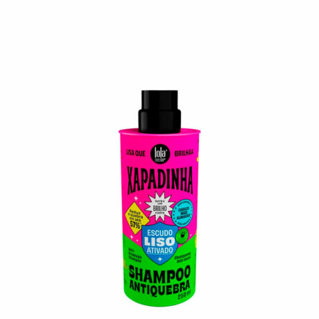 XAPADINHA SHAMPOO ANTIQUEBRA 250ML