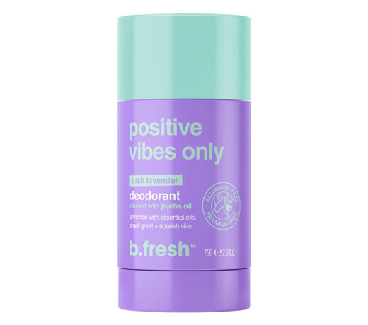 BFRESH - POSITIVE VIBES ONLY - DEODORANT - 75 G