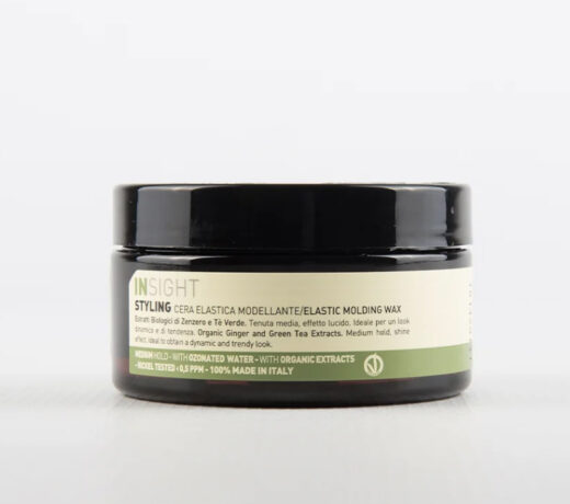 INSIGHT STYLING ELASTIC MOLDING WAX 90ML