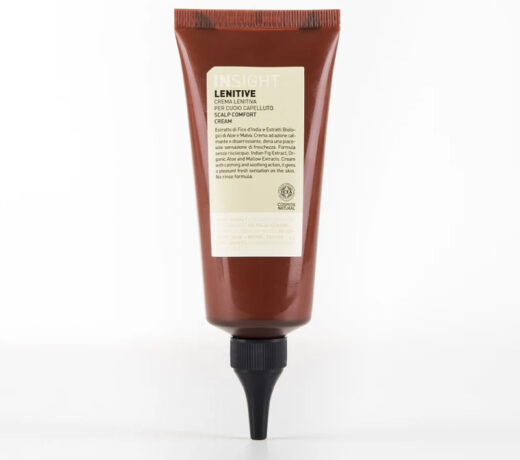 INSIGHT LENITIVE SCALP COMFORT CREAM 100ML TUBE