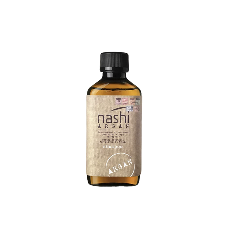 NASHI ARGAN SHAMPOO  ML 200