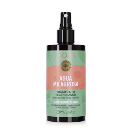 AGUA MILAGROSA TRATAMIENTO SPRAY 200 ML