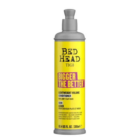 BIGGER THE BETTER CONDITIONER 10.14 FL OZ 300 ML