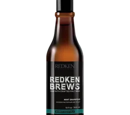 REDKEN BREW MINT CLEAN SH 300 ML