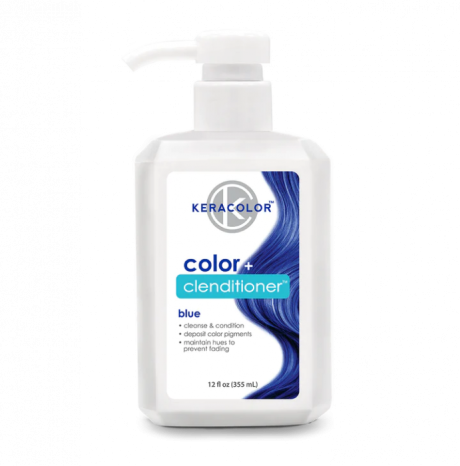 KERACOLOR COLOR CLENDITIONER BLUE 12OZ