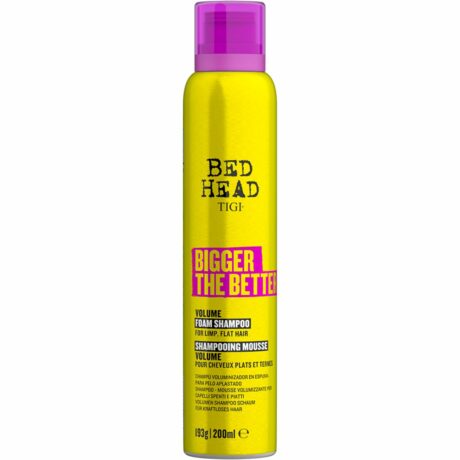 ROW BIGGER THE BETTER FOAM SHAMPOO 6.8 OZ 193 G 200 ML