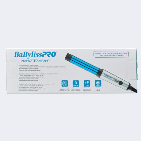 RIZADOR COMPACTO 1 PULG (25 MM)