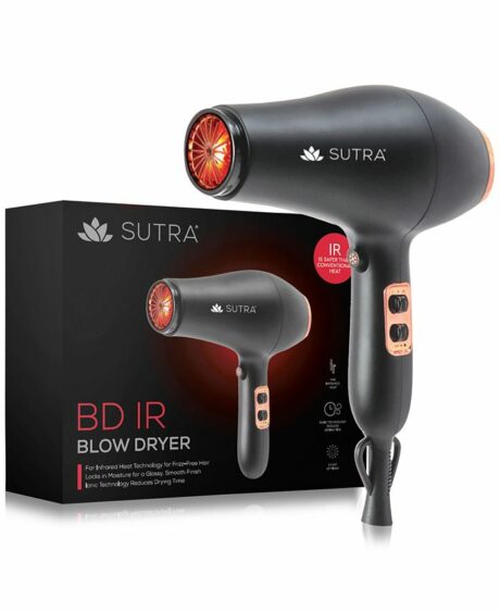 INFRARED BLOW DRYER