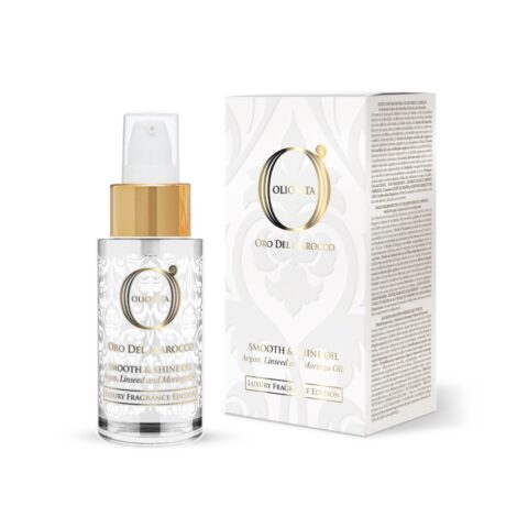 ORO DEL MAROCCO SMOOTH & SHINE OIL 30 ML