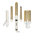 PEARL GLO GETTER 5-IN-1 INTERCHANGEABLE TITANIUM MULTI-STYLER 1