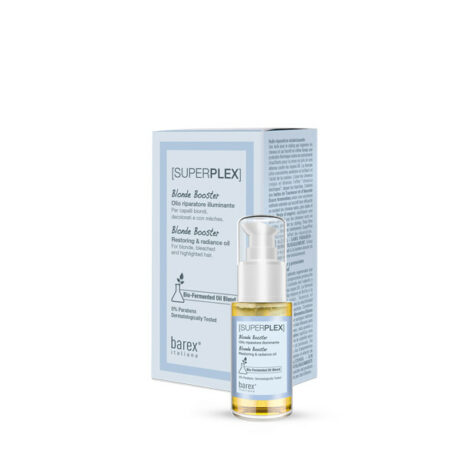 SUPERPLEX BLONDE BOOSTER OLIO 30 ML