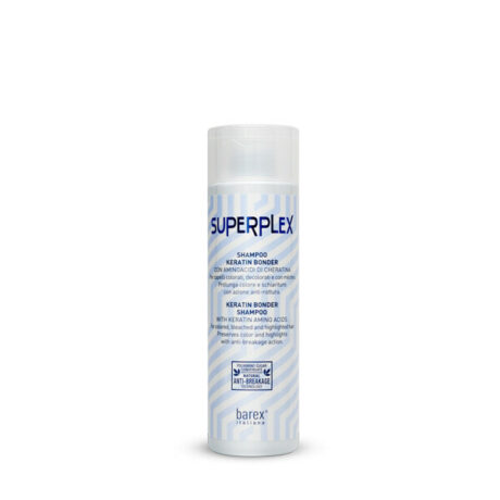 SUPERPLEX SHAMPOO KERATIN BONDER1 250 ML