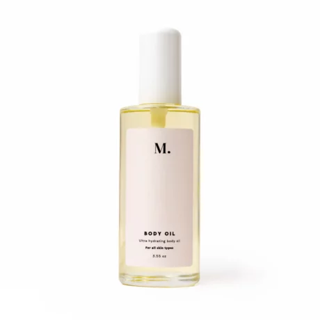 BODY OIL 3.55 OZ