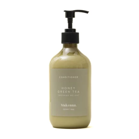 CONDITIONER HONEY GREEN TEA 475 ML