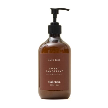 HAND SOAP HONEY SWEET TANGERINE 475 ML