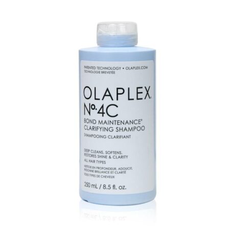 OLAPLEX NO. 4C BOND MAINTENANCE CLARIFYING SHAMPOO 250 ML