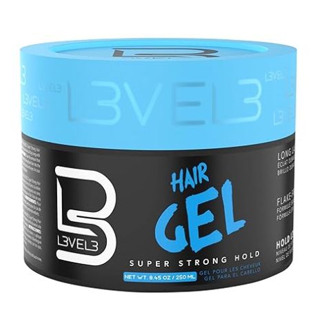 SUPER STRONG HAIR GEL 250ML