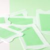 BODY NATUR BANDAS CERA DEPILATORIA CON TE MATCHA 16 UNIDS 1