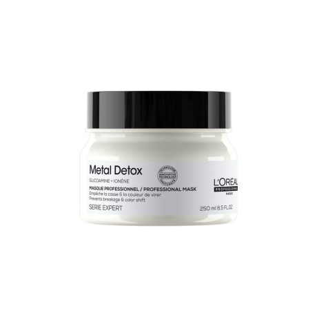 METAL DETOX MASK 250 ML