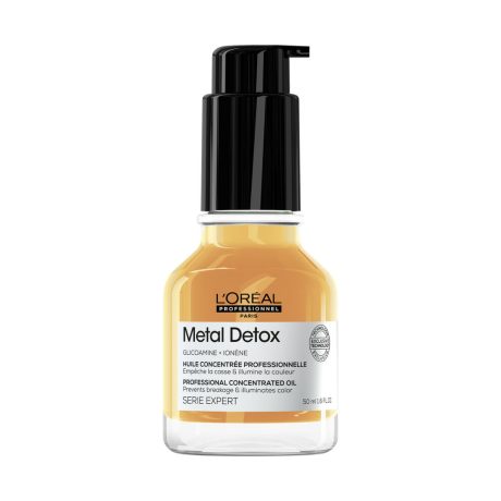 METAL DETOX OIL 30 ML