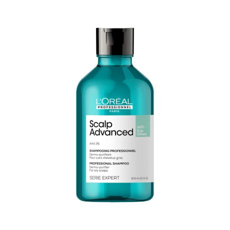 SCALP A-OILY SH 300 ML
