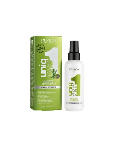 UNIQ ONE GREEN TEA DE 150 ML